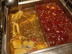 -大隐·成都火锅Bistro(合生麒麟新天地店)