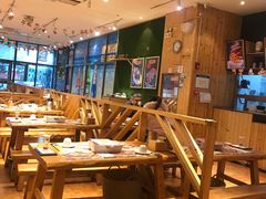 大堂-木屋烧烤(西南角店)