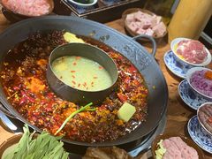 -楠火锅(龙阳广场店)