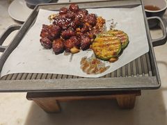 -绿茶餐厅(深圳龙华天虹购物中心店)