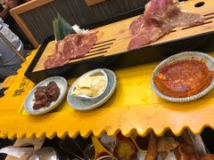 -犟牛家·榴莲烤肉(五棵松店)