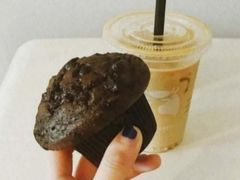 巧克力麦芬-瑞幸咖啡(凤凰海负一楼美食街店)