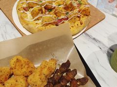 -达美乐比萨(骏壹万邦广场店)