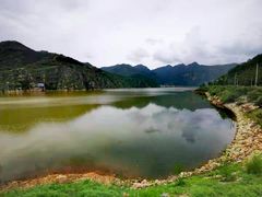 -黄松峪水库