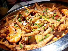 鸡爪煲-谢蟹浓·肉蟹煲(新奥店)