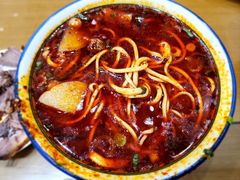 -清真磨沟沿老字号牛肉面(总店)