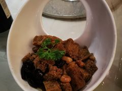 四喜烤麸-老正兴菜馆(福州路店)