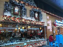 门面-大头虾越式风味餐厅(光明广场店)