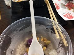 -正宗八宝冰饭·非遗冰饭·烧烤(奎桥店)