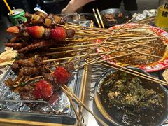 -微醺烤牛·炭火烧烤·精酿啤酒(东郊记忆店)