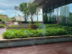 -JW万豪厨房餐厅·滨海草坪烧烤·海鲜·海景(三亚绿发山海天JW万豪酒店)