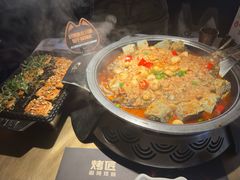 -烤匠麻辣烤鱼(观音桥大融城店)