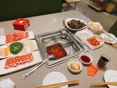 -海底捞火锅(之心城店)