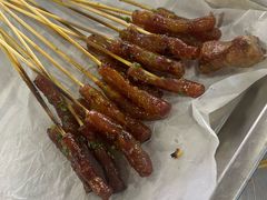 -串小白烧烤(金沙洲店)