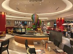 -咖啡苑自助餐厅·中国大饭店