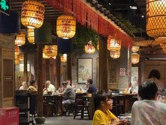 -南京大牌档(崇文门国瑞店)
