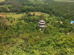 -海南文笔峰盘古文化旅游区