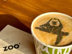 -ZOO COFFEE动物园咖啡(红山森林动物园店)