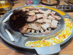 -首尔朴宝·炭火烤肉(五角场店)
