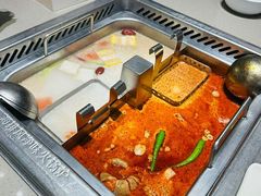 -海底捞火锅(华南摩尔店)