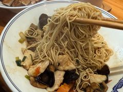 -天天鲜面馆(衡山路店)