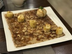 anna皇后安娜可丽饼-LA CREPERIE BRETONNE布列塔尼法式餐厅(天童北路店)