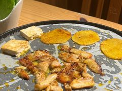 -胖记烤肉(江汉路店)