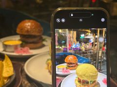 -Lets burger非常汉堡·环球风味(蓝色港湾店)