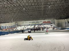-绍兴启迪乔波冰雪世界