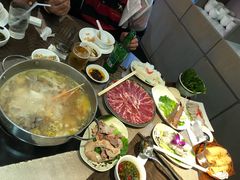 -金海阁海鲜火锅