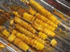 -碎怂烤肉(钟楼柳巷店)