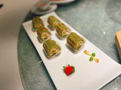 绿茶果皇薄餐-和苑·精致粤菜(珠江新城店)