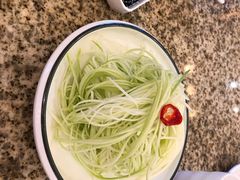 凉拌小瓜丝-東城故事·尋找姆媽的味道(玉兰路店)