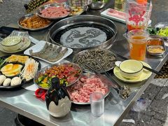 -英雄故事地摊烤肉(马驹桥店)