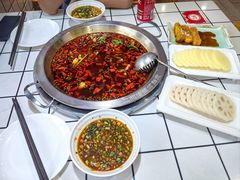 -蛙一刀·麻椒鱼火锅(金仙桥店)