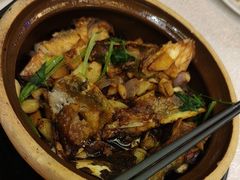 -清远国际酒店御珍轩食街