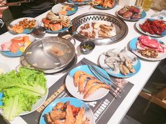 -圣罗巴甄选自助(麦凯乐店)