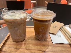 -Peet's Coffee皮爷咖啡(武商Mall手作店)