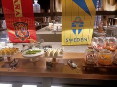 -康莱德酒店·美庭自助餐厅