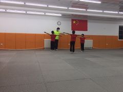 -武术世家少儿培训中心(首都体育学院店)