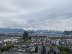 -桂林独秀峰王城景区
