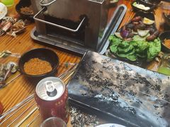-丹东特色烤肉(学府路一部店)