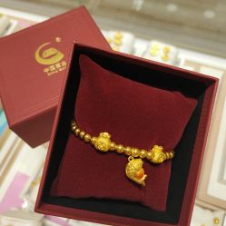 -中国黄金(福佳新天地店)