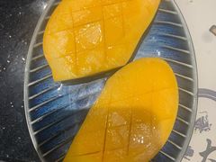 芒果-大渔铁板烧(万象城店)