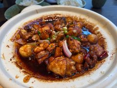 -破三川·新川菜(静安大融城店)