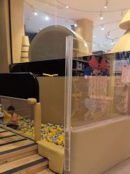 -奈尔宝·儿童乐园·亲子餐厅(星河湾店)
