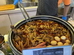 -安徽阜阳卷馍(西单店)