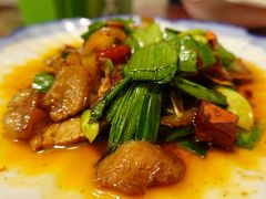 外婆回锅肉-百年粉蒸牛肉