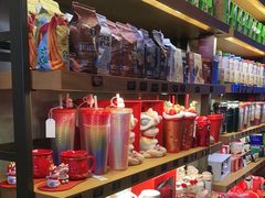 零售区-星巴克(深圳北站B5检票口)