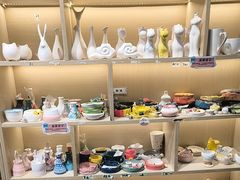-陶语手工·拼豆·陶艺·银饰diy(宽厚里店)